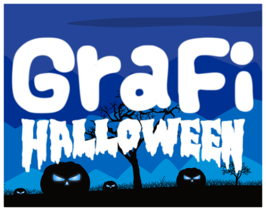 GraFi Halloween Game Cover