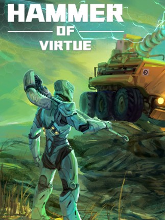 Hammer of Virtue Game Cover