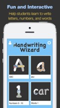Handwriting Wizard - Learn to Write Letters, Numbers &amp; Words Image