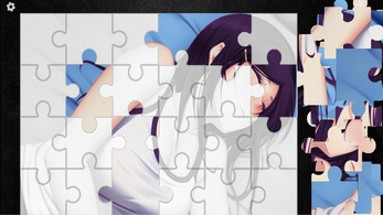 Hentai Sushi Jigsaw Image