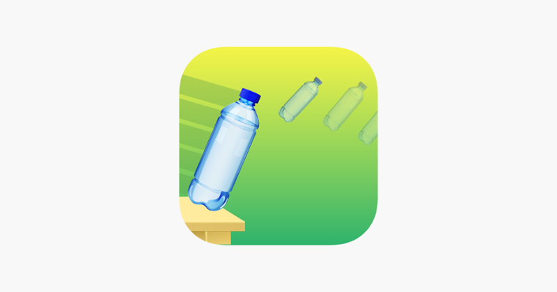 Impossible Bottle Flip 3D Game Game Cover