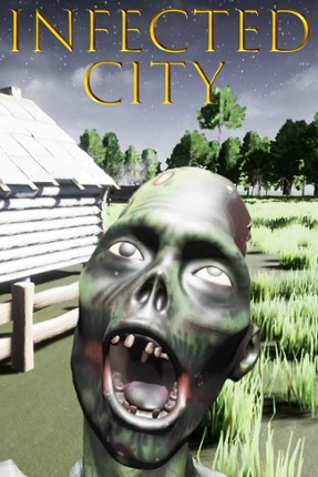 Infected City Game Cover