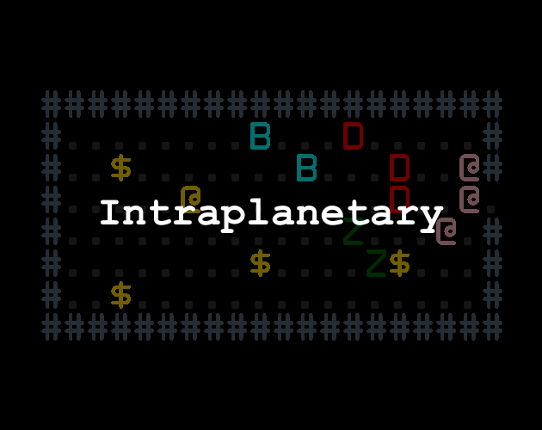 Intraplanetary Game Cover