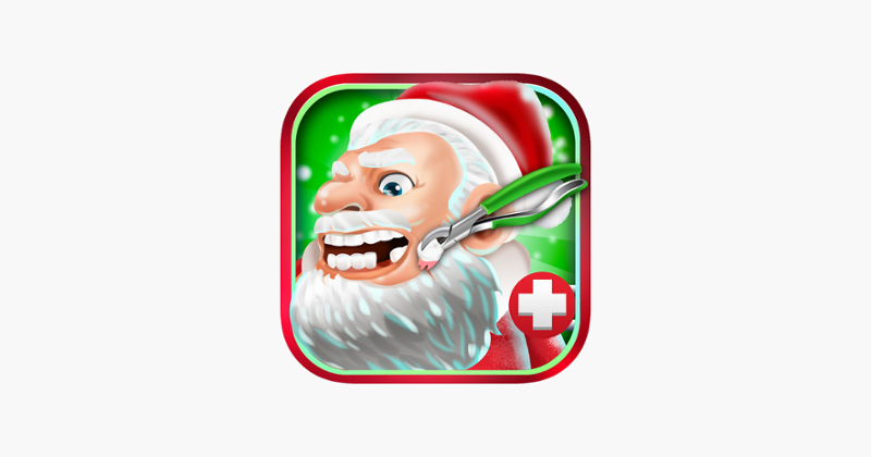 Kids Santa Doctor Surgery Salon Games (Boy &amp; Girl) Game Cover