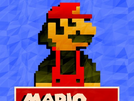 Mario Bros Deluxe Game Cover
