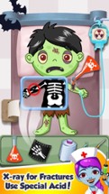 Monster Doctor - Halloween Games For Kids! Image