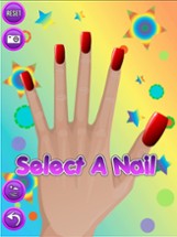 Nail Salon Makeover Studio Image