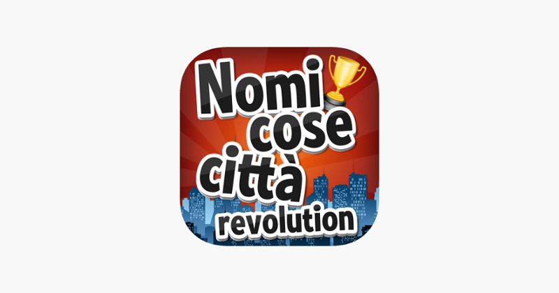 Nomi Cose Città Revolution Game Cover