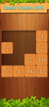 Number Puzzle:Woody Block Game Image