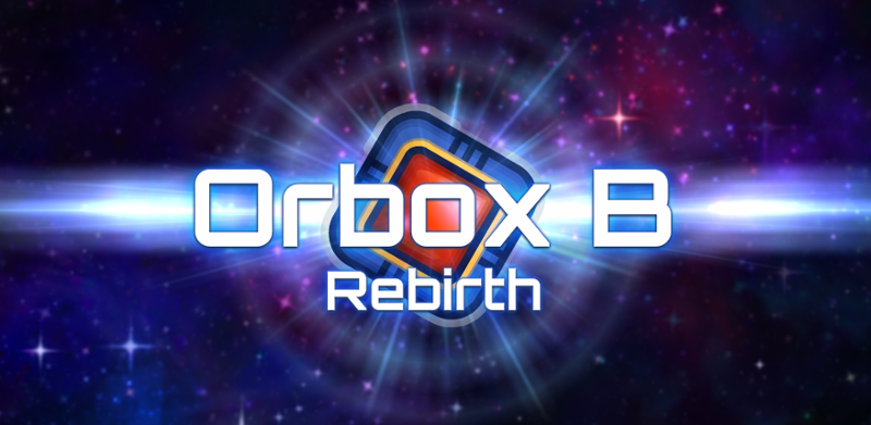 Orbox B: Rebirth Game Cover