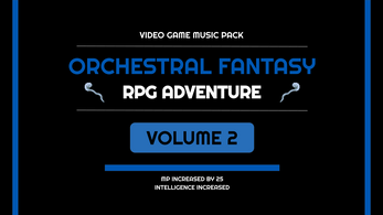 ORCHESTRAL FANTASY Vol. 2 Image