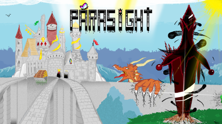 PARASIGHT Game Cover