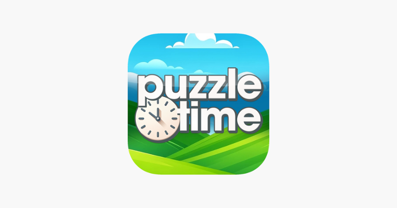 Puzzle Time - Daily Games Game Cover