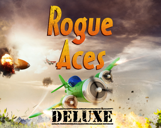 Rogue Aces Deluxe Game Cover