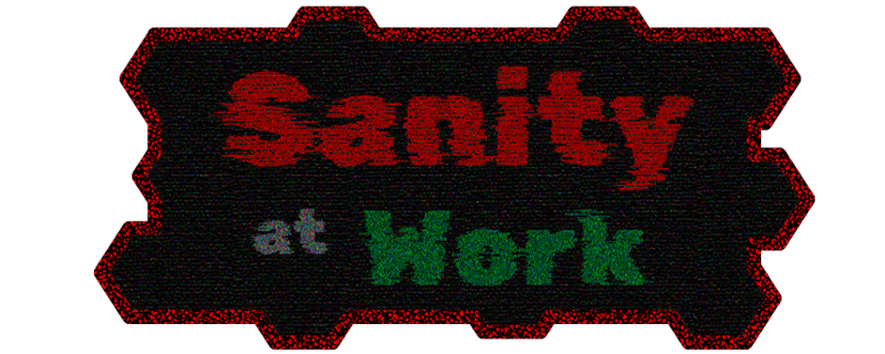 Sanity at Work Game Cover