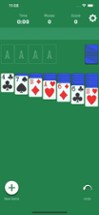 Solitaire (Classic Card Game) Image