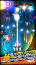 Space Galaxy Warrior Shooter Image