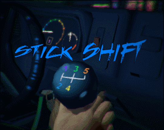 Stick Shift Game Cover