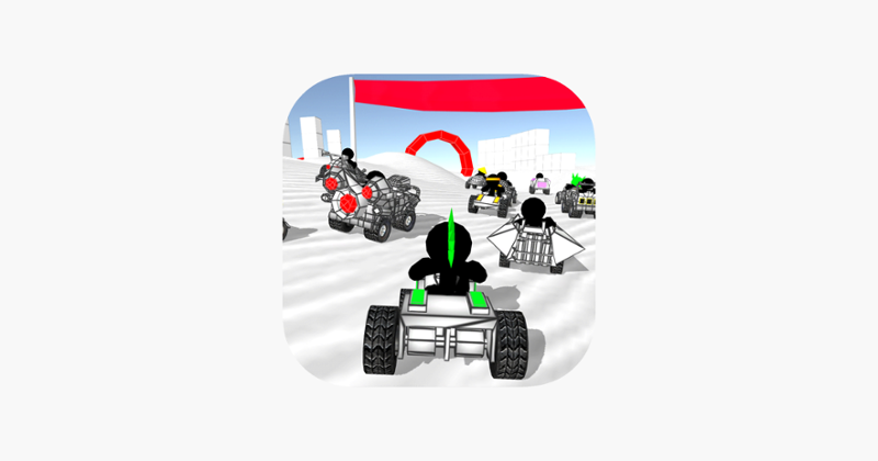 Stickman Car Racing Game Cover