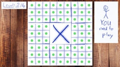 SuperSizeScale TicTacToe Image