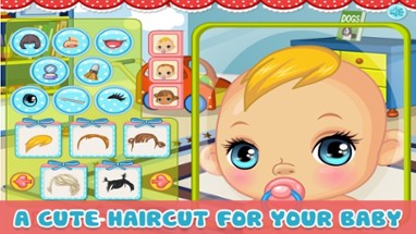 Sweet Babies  - Baby Game Image