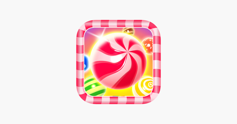 Sweet Candy Jam - Match 3 Crush Mania Game Cover