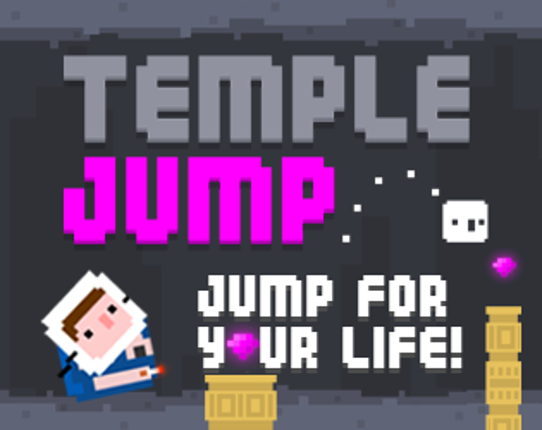 Temple Jump Game Cover