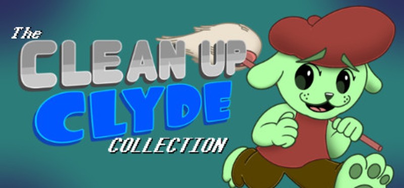 The Clean Up Clyde Collection Game Cover