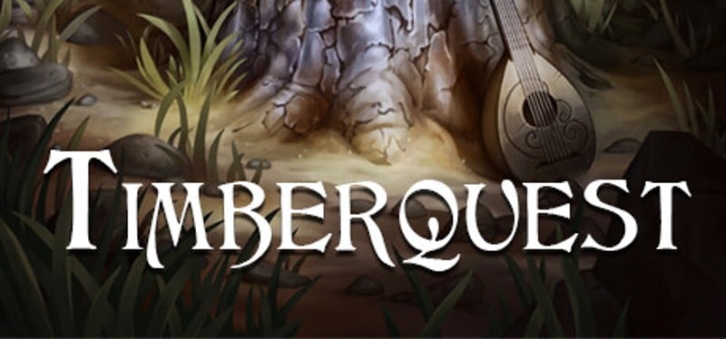 Timberquest Game Cover