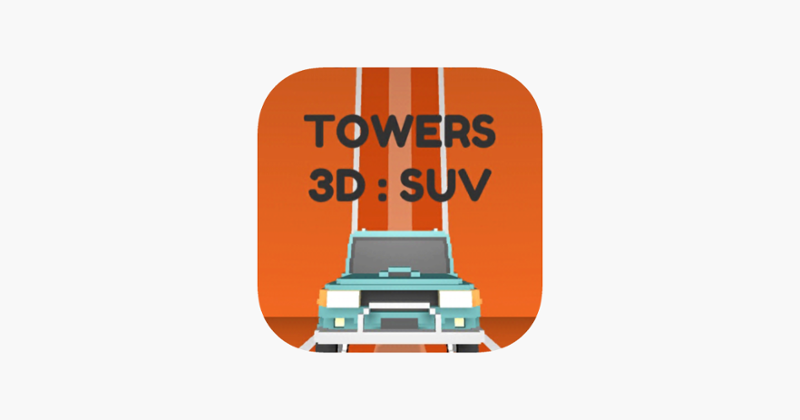 Towers 3d : SUV Game Cover