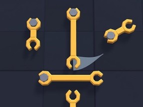 Unblocking Wrench Puzzle Image