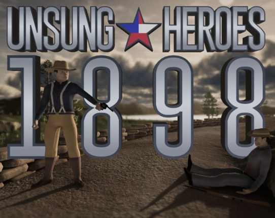 Unsung Heroes 1898 Game Cover