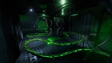 Vaporum: Lockdown Image