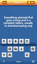 What the word? - try to guess all the words Image