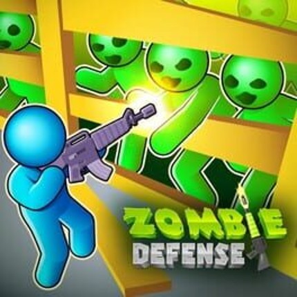 Zombie Defense Game Cover