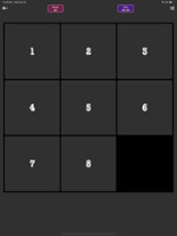15 Puzzle - Number Game Image