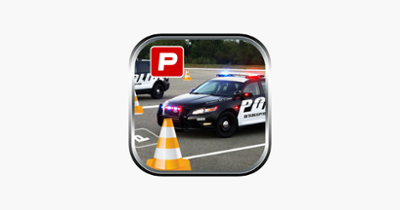 3D Police Car Parking -Real Driving Test Simulator Image