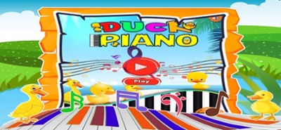 Baby Piano Duck Sounds Kids Image