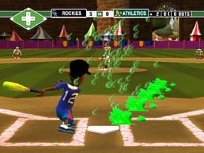 Backyard Baseball '10 Image