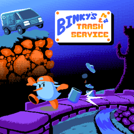 Binky's Trash Service Game Cover