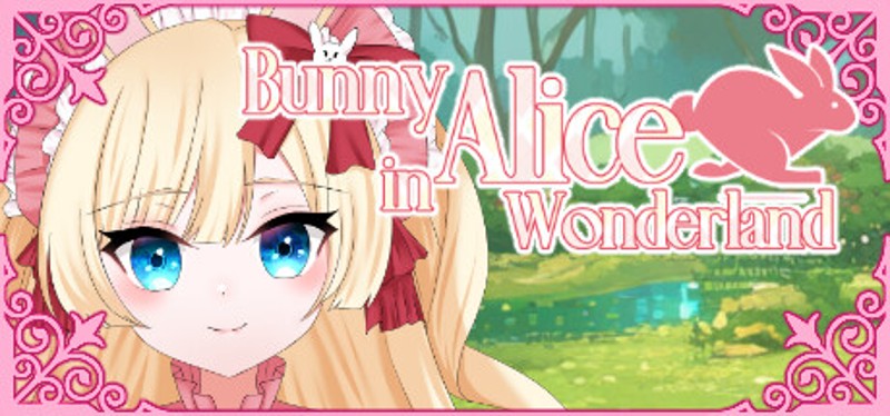 Bunny Alice in Wonderland Game Cover