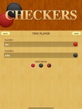 Checkers Premium Image