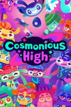 Cosmonious High Game Cover