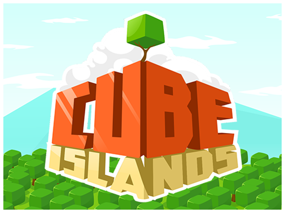 Cube Island Game Cover