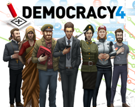 Democracy 4 Image