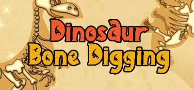 Dinosaur Bone Digging Image