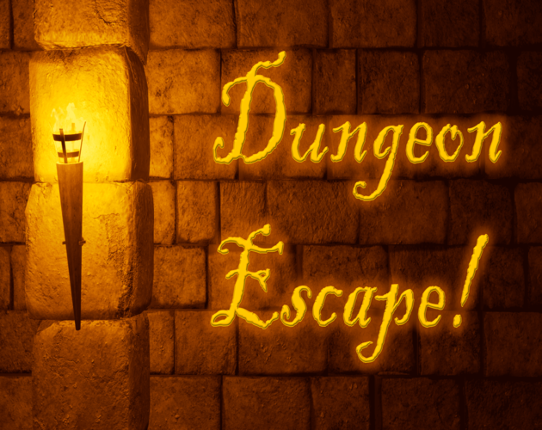 Dungeon Escape! Game Cover