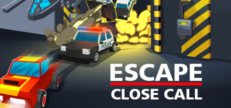 Escape: Close Call Game Cover
