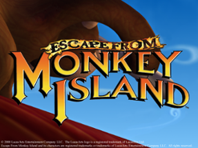 Escape from Monkey Island Image