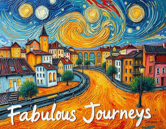 Fabulous Journeys Game Cover